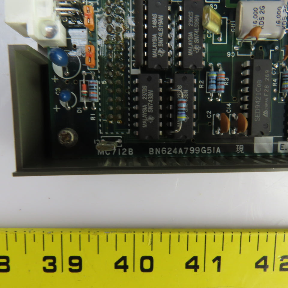 Mitsubishi BN624A799G51A Circuit Board