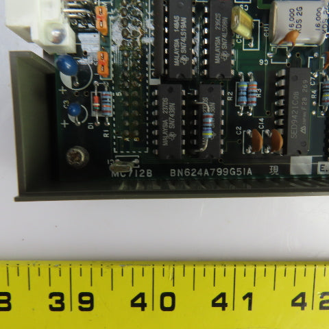 Mitsubishi BN624A799G51A Circuit Board