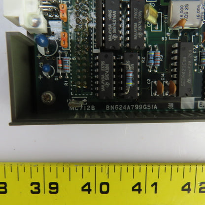 Mitsubishi BN624A799G51A Circuit Board