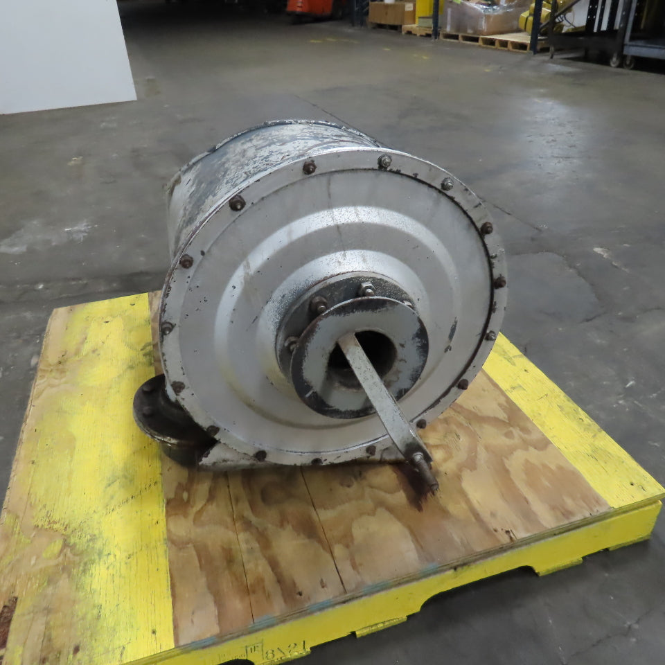 Spencer Turbine 1001.5 1-1/2Hp 230/460V 3450 RPM Turbo Compressor Blower 160CFM