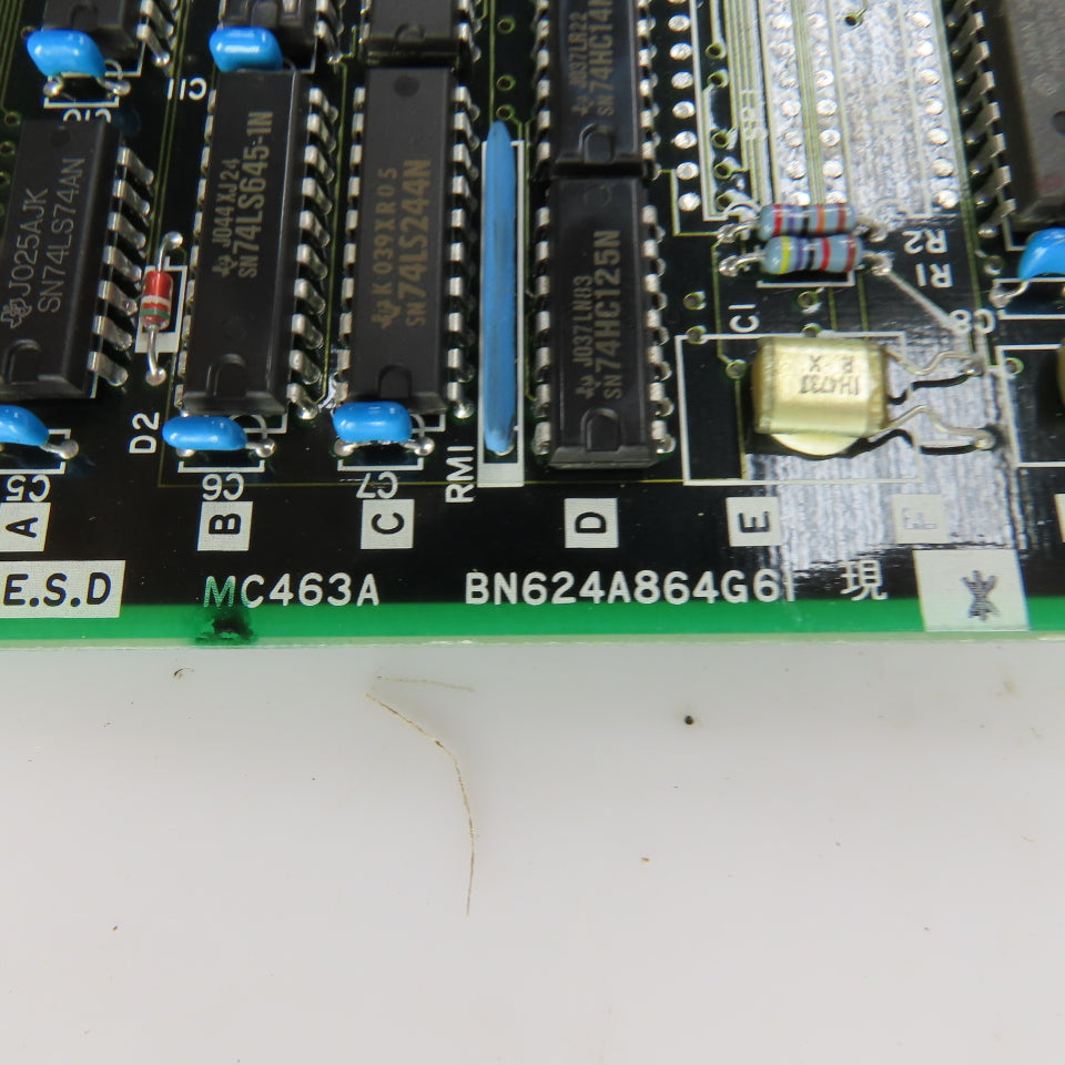 Mitsubishi BN624A864G61 Circuit Board
