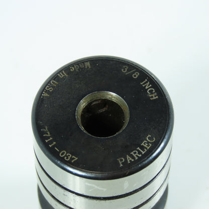 Parlec 7711-037 Numertap 3/8" Ball Drive Quick Change Tap Adapter
