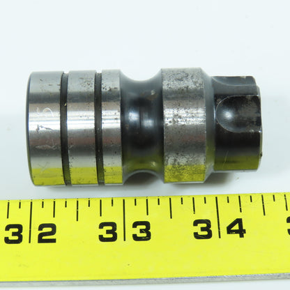 Parlec 7711-037 Numertap 3/8" Ball Drive Quick Change Tap Adapter