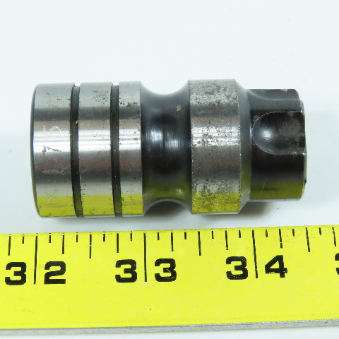 Parlec 7711-037 Numertap 3/8" Ball Drive Quick Change Tap Adapter