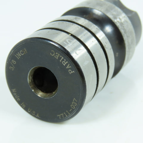 Parlec 7711-037 Numertap 3/8" Ball Drive Quick Change Tap Adapter