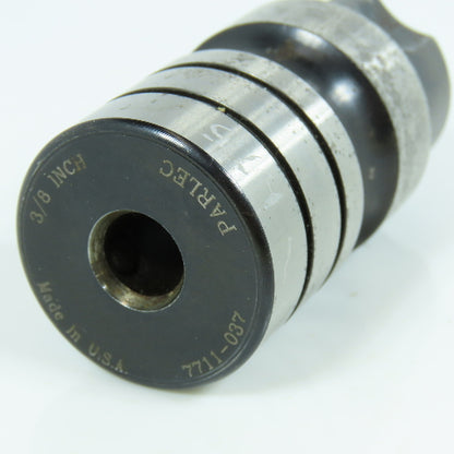Parlec 7711-037 Numertap 3/8" Ball Drive Quick Change Tap Adapter