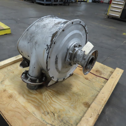 Spencer Turbine 1Hp 220/440V 3600 RPM Turbo Compressor Blower 100CFM