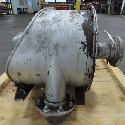 Spencer Turbine 1Hp 220/440V 3600 RPM Turbo Compressor Blower 100CFM