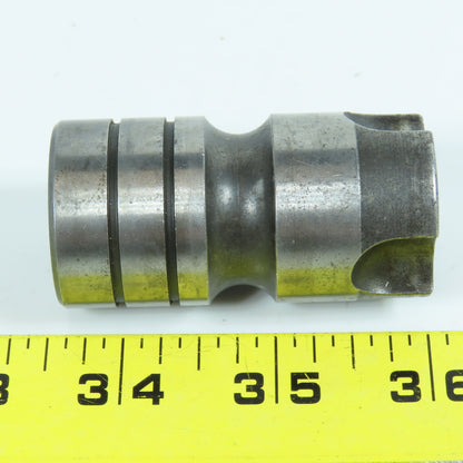 Numertap Style 1/2" NPT Ball Drive Quick Change Tap Adapter