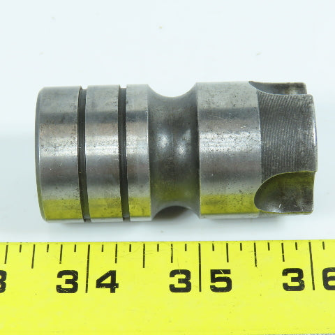 Numertap Style 1/2" NPT Ball Drive Quick Change Tap Adapter