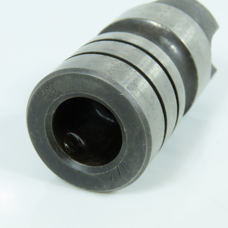 Numertap Style 1/2" NPT Ball Drive Quick Change Tap Adapter