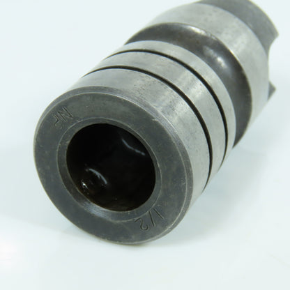 Numertap Style 1/2" NPT Ball Drive Quick Change Tap Adapter