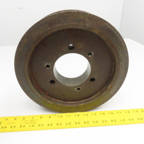 P60 14M 55E Timing Belt Pulley 2400 RPM 60T QD Bushing Bore 55mm Belt Width