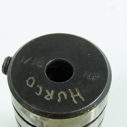 Numertap Style 1/16" NPT Ball Drive Quick Change Tap Adapter