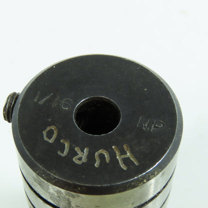 Numertap Style 1/16" NPT Ball Drive Quick Change Tap Adapter