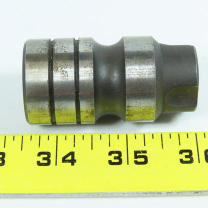 Numertap Style 1/16" NPT Ball Drive Quick Change Tap Adapter