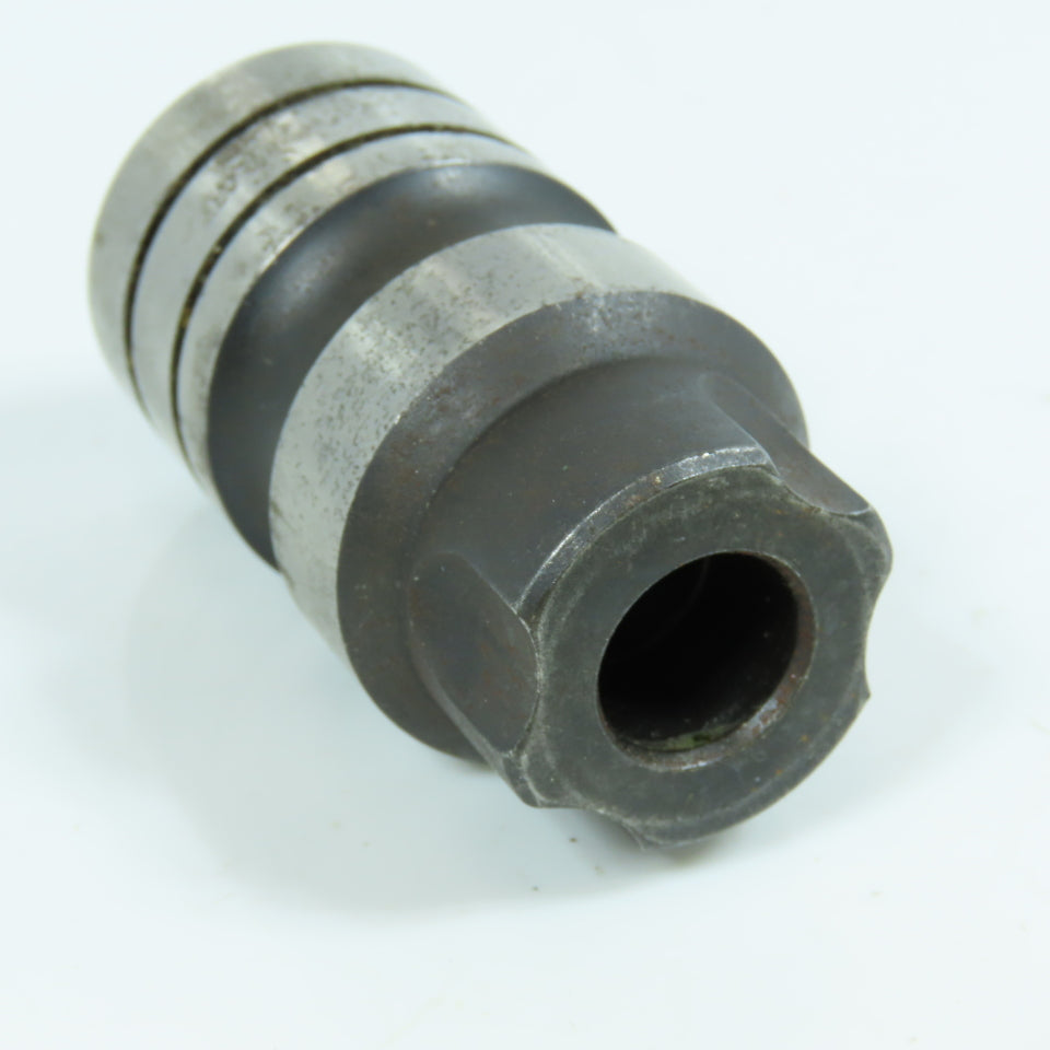 Numertap Style 1/16" NPT Ball Drive Quick Change Tap Adapter