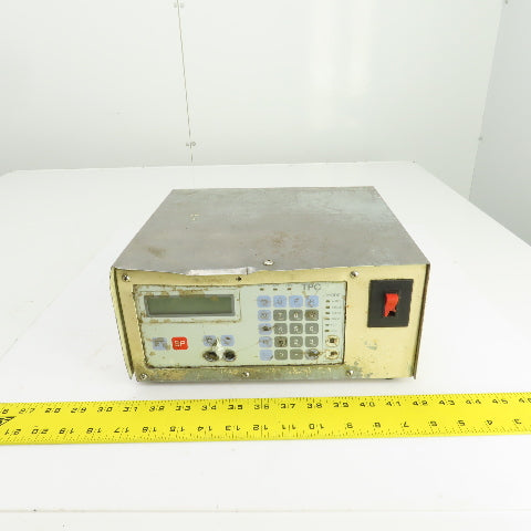 Tsudakoma TPC-Jr-G2 Rotary Indexing Controller 200V 1PH 1.2kVA 50/60HZ Damaged