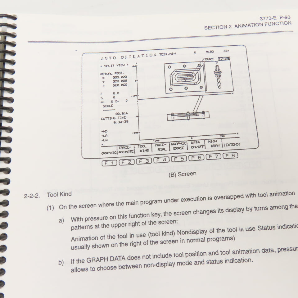 Okuma MX-45VA MX-45VAE OSP700M Maintenance Repair Manual Library Lot Of 9