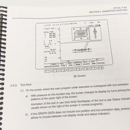 Okuma MX-45VA MX-45VAE OSP700M Maintenance Repair Manual Library Lot Of 9