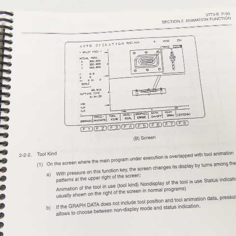 Okuma MX-45VA MX-45VAE OSP700M Maintenance Repair Manual Library Lot Of 9