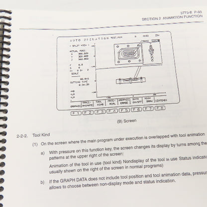 Okuma MX-45VA MX-45VAE OSP700M Maintenance Repair Manual Library Lot Of 9