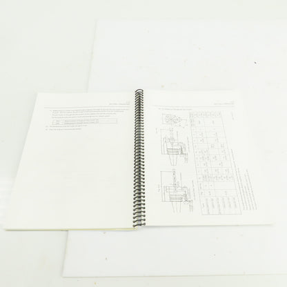 Okuma MX-45VA MX-45VAE OSP700M Operation & Maintenance Manual 4th Edition
