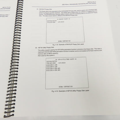 Okuma MX-45VA MX-45VAE OSP700M Maintenance Repair Manual Library Lot Of 6