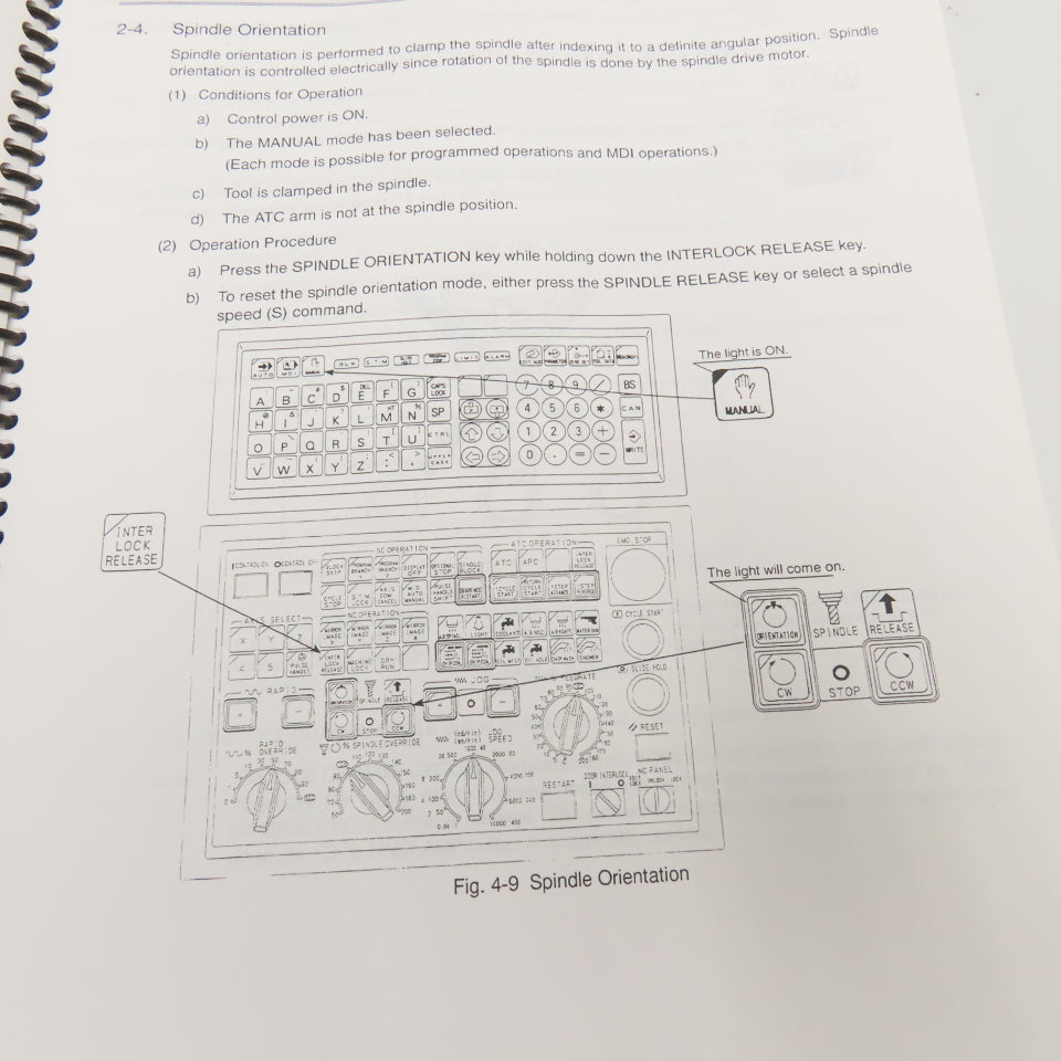 Okuma MX-45VA MX-45VAE OSP700M Maintenance Repair Manual Library Lot Of 6