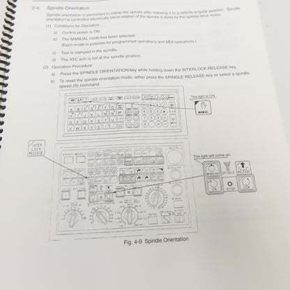 Okuma MX-45VA MX-45VAE OSP700M Maintenance Repair Manual Library Lot Of 6