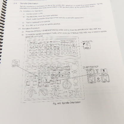 Okuma MX-45VA MX-45VAE OSP700M Maintenance Repair Manual Library Lot Of 6
