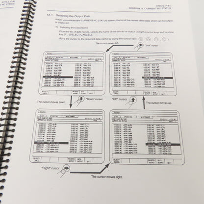 Okuma MX-45VA MX-45VAE OSP700M Maintenance Repair Manual Library Lot Of 6
