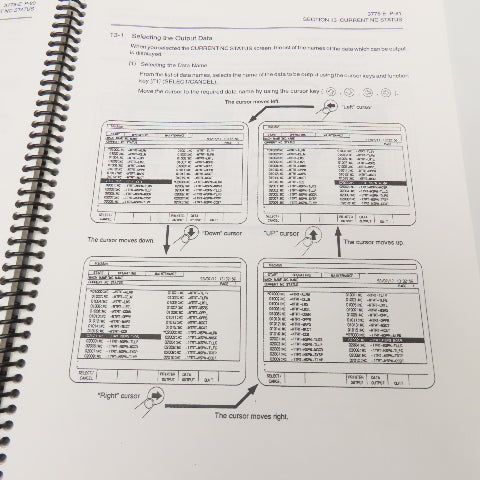 Okuma MX-45VA MX-45VAE OSP700M Maintenance Repair Manual Library Lot Of 6