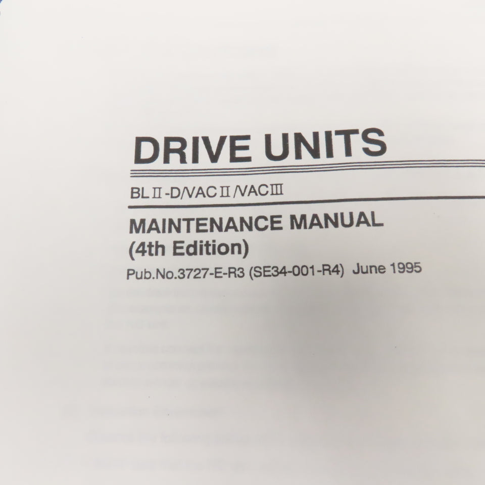 Okuma MX-45VA MX-45VAE OSP700M Maintenance Repair Manual Library Lot Of 6