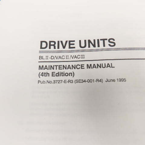 Okuma MX-45VA MX-45VAE OSP700M Maintenance Repair Manual Library Lot Of 6