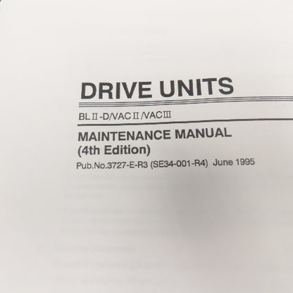 Okuma MX-45VA MX-45VAE OSP700M Maintenance Repair Manual Library Lot Of 6