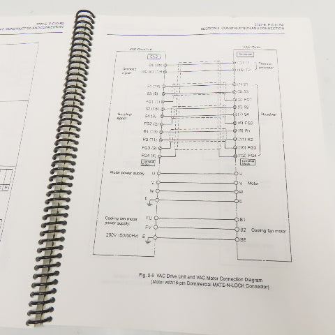 Okuma MX-45VA MX-45VAE OSP700M Maintenance Repair Manual Library Lot Of 6