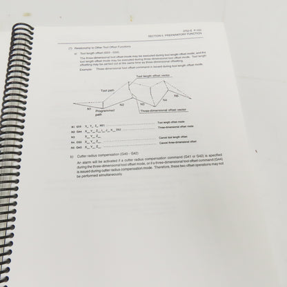 Okuma MX-45VAE OSP7000M Programming Manual 2nd Edition 3752-E-R1