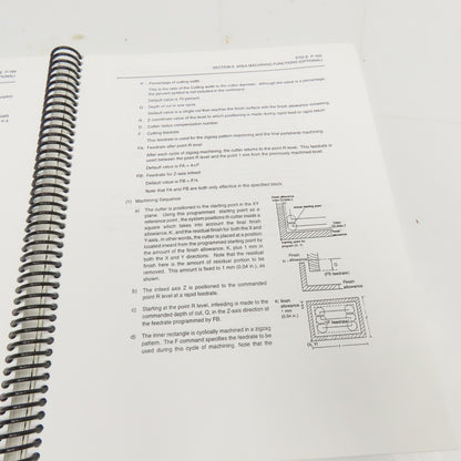 Okuma MX-45VAE OSP7000M Programming Manual 2nd Edition 3752-E-R1
