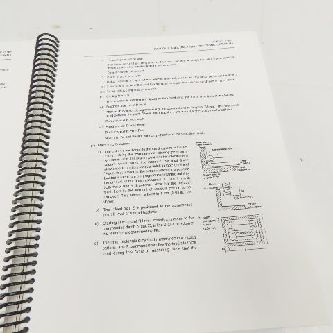 Okuma MX-45VAE OSP7000M Programming Manual 2nd Edition 3752-E-R1