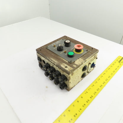 Okuma E5414-019-529 MX-55VB Magazine Manual Control Panel
