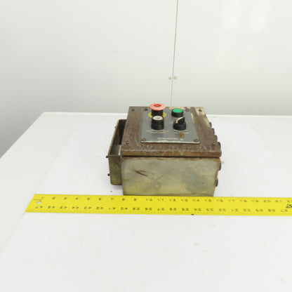 Okuma E5414-019-529 MX-55VB Magazine Manual Control Panel
