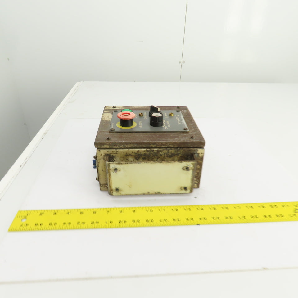 Okuma E5414-019-529 MX-55VB Magazine Manual Control Panel