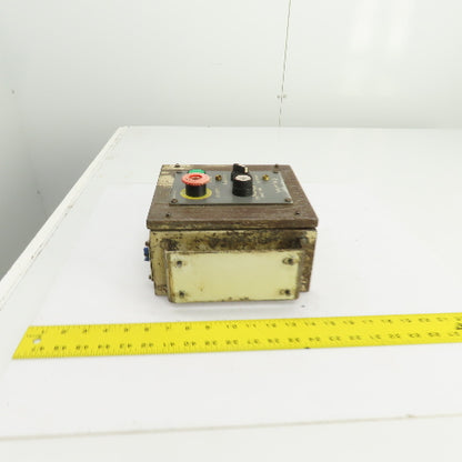 Okuma E5414-019-529 MX-55VB Magazine Manual Control Panel
