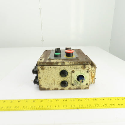 Okuma E5414-019-529 MX-55VB Magazine Manual Control Panel