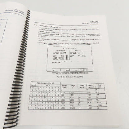 Okuma MX-45VAE OSP7000M Operational Manual 3rd Edition 3754-E-R1