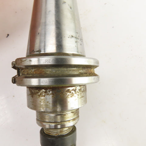 Rego-Fix Cat 40/ER 16X3" Collet Chuck Tool Holder W/Hi-Q/ER16