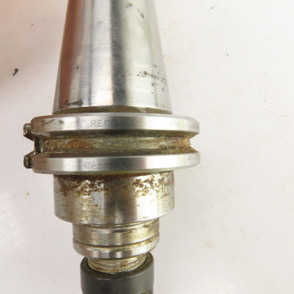 Rego-Fix Cat 40/ER 16X3" Collet Chuck Tool Holder W/Hi-Q/ER16