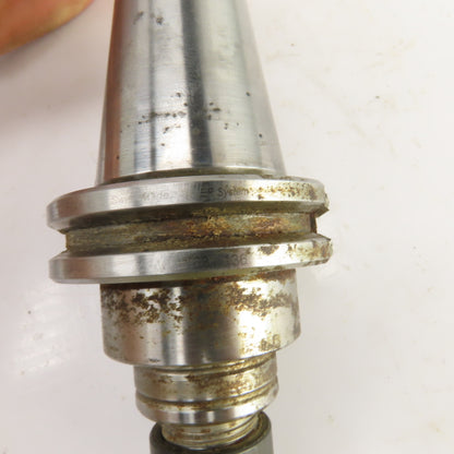 Rego-Fix Cat 40/ER 16X3" Collet Chuck Tool Holder W/Hi-Q/ER16