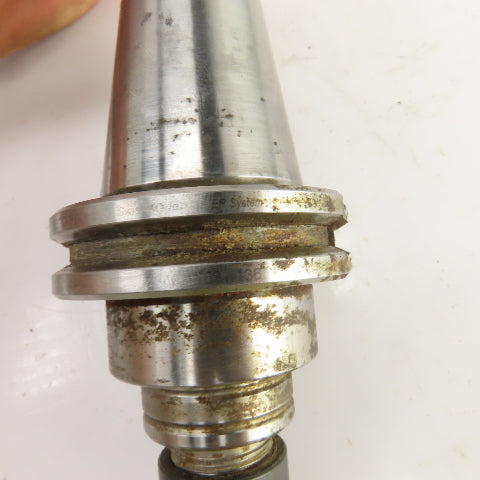 Rego-Fix Cat 40/ER 16X3" Collet Chuck Tool Holder W/Hi-Q/ER16